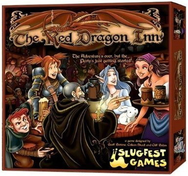 Illustration for article titled 10 Board Games I Love